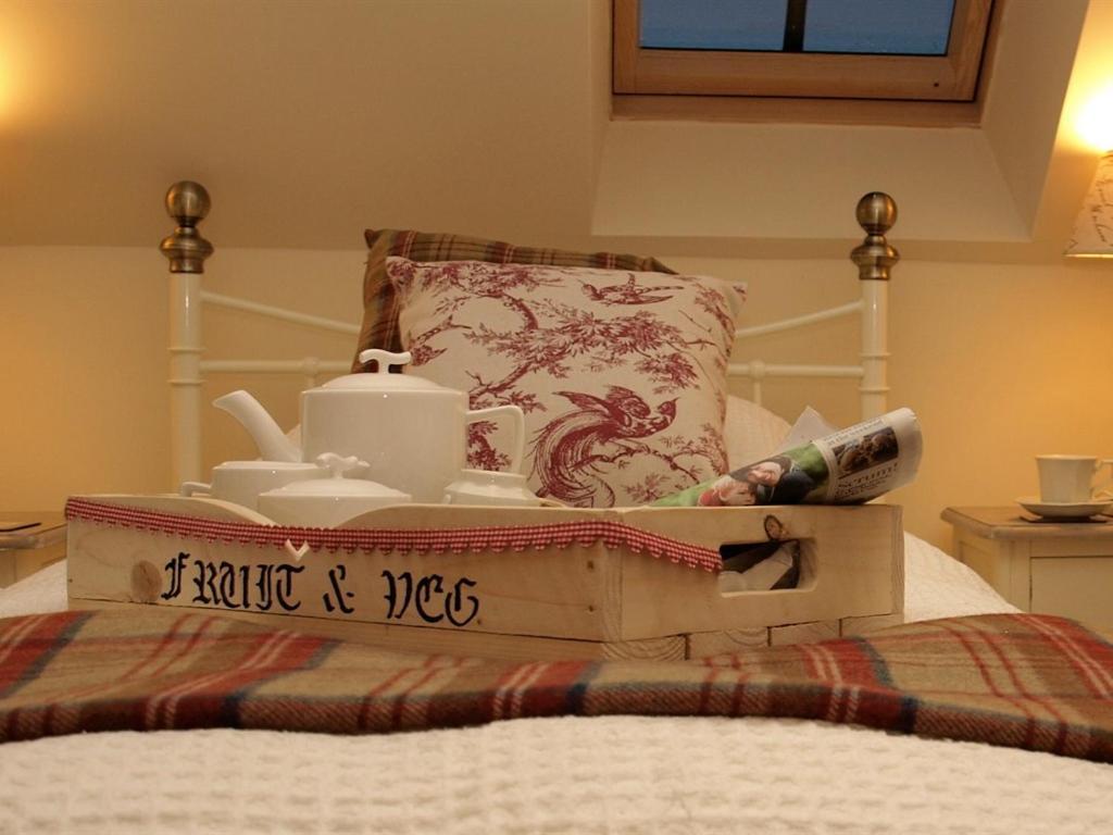 Plum Tree Cottage Witton le Wear Phòng bức ảnh